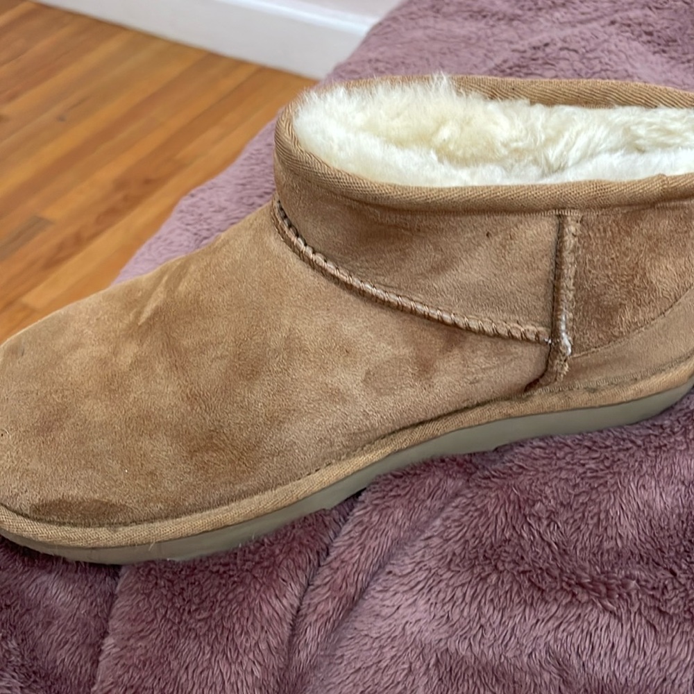 Ugg Women's Classic Ultra Mini Boot